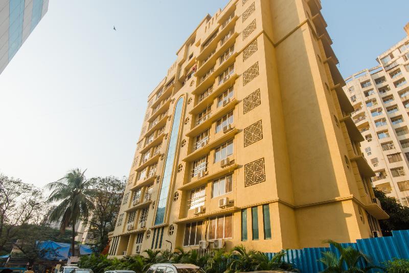 Levender Bough Hotel Mumbai Bagian luar foto
